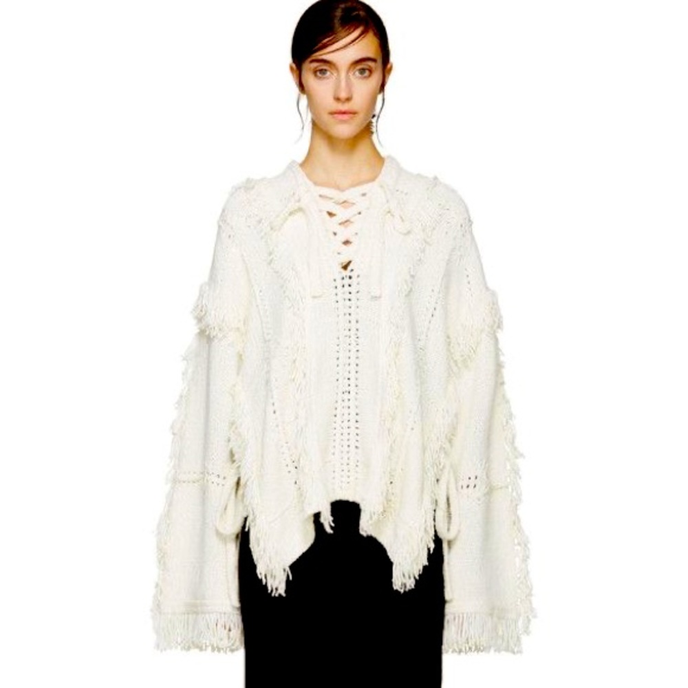 3.1 Phillip Lim Ivory Sweater